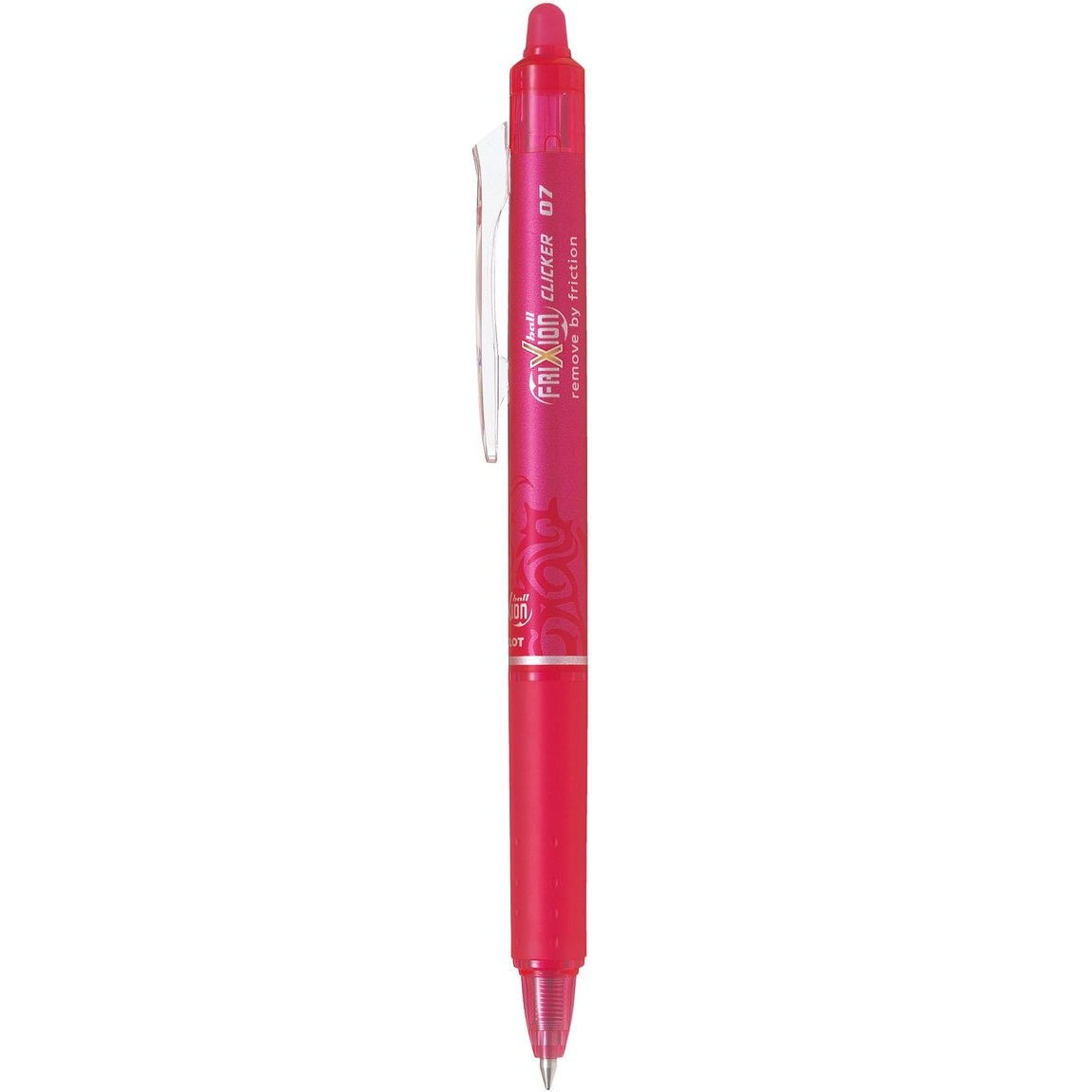 PILOT STYLO BILLE FRIXION BALL CLICKER 37538