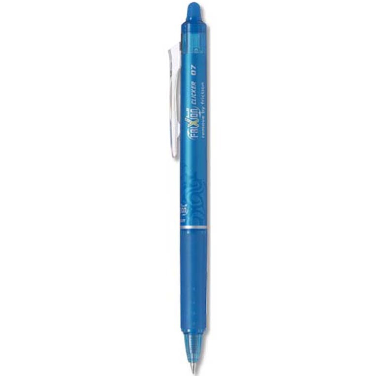 PILOT STYLO BILLE FRIXION BALL CLICKER 37541