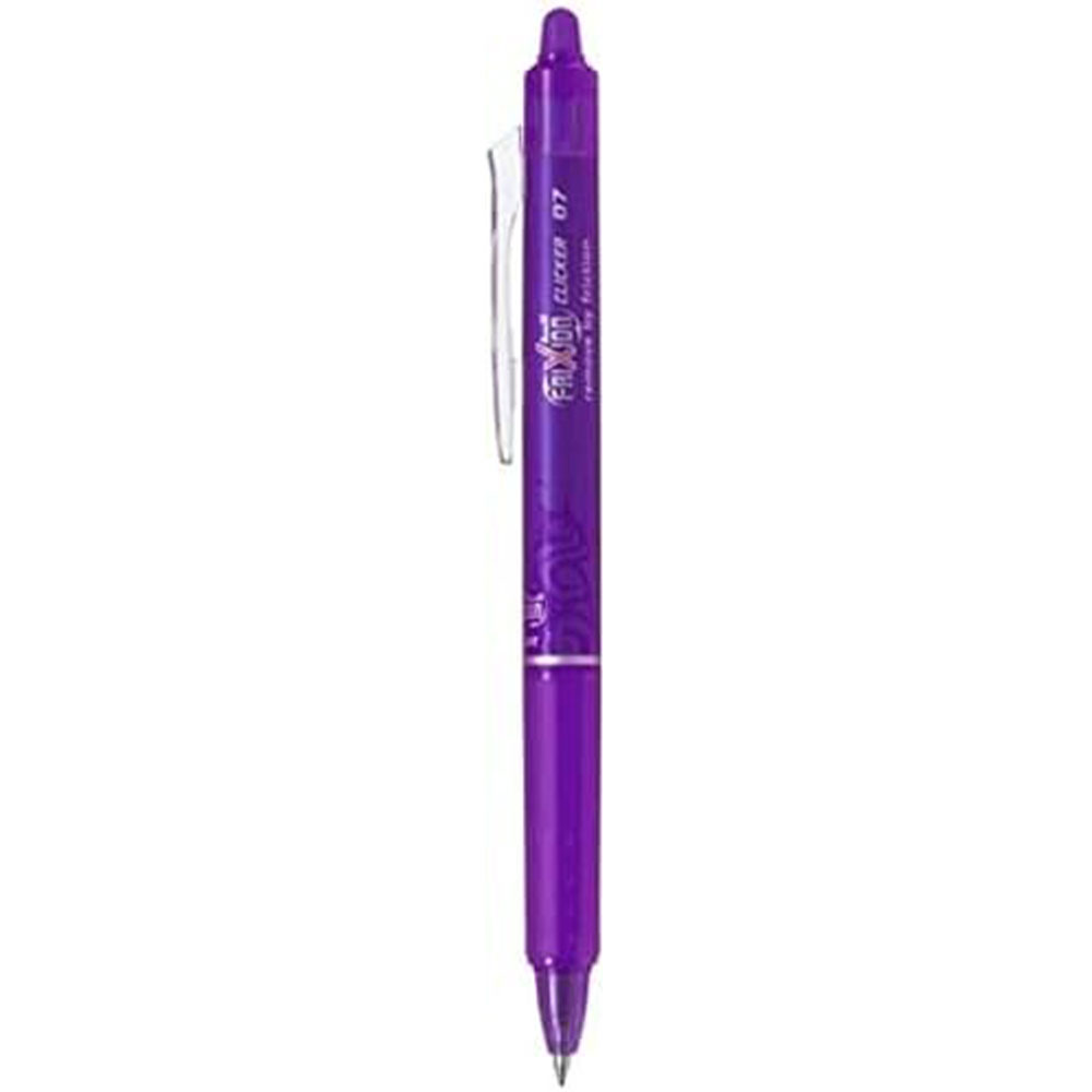 PILOT STYLO BILLE FRIXION BALL CLICKER 37543