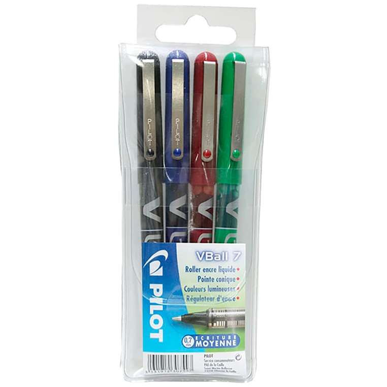 PILOT STYLO ROLLER VBALL 30652