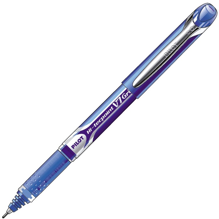 PILOT STYLO ROLLER V5 GRIP 31975