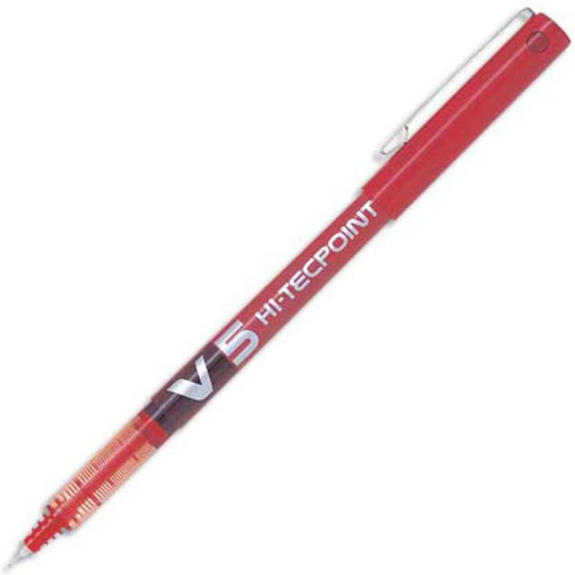 PILOT STYLO ROLLER V5 hi-tecpoint 13880
