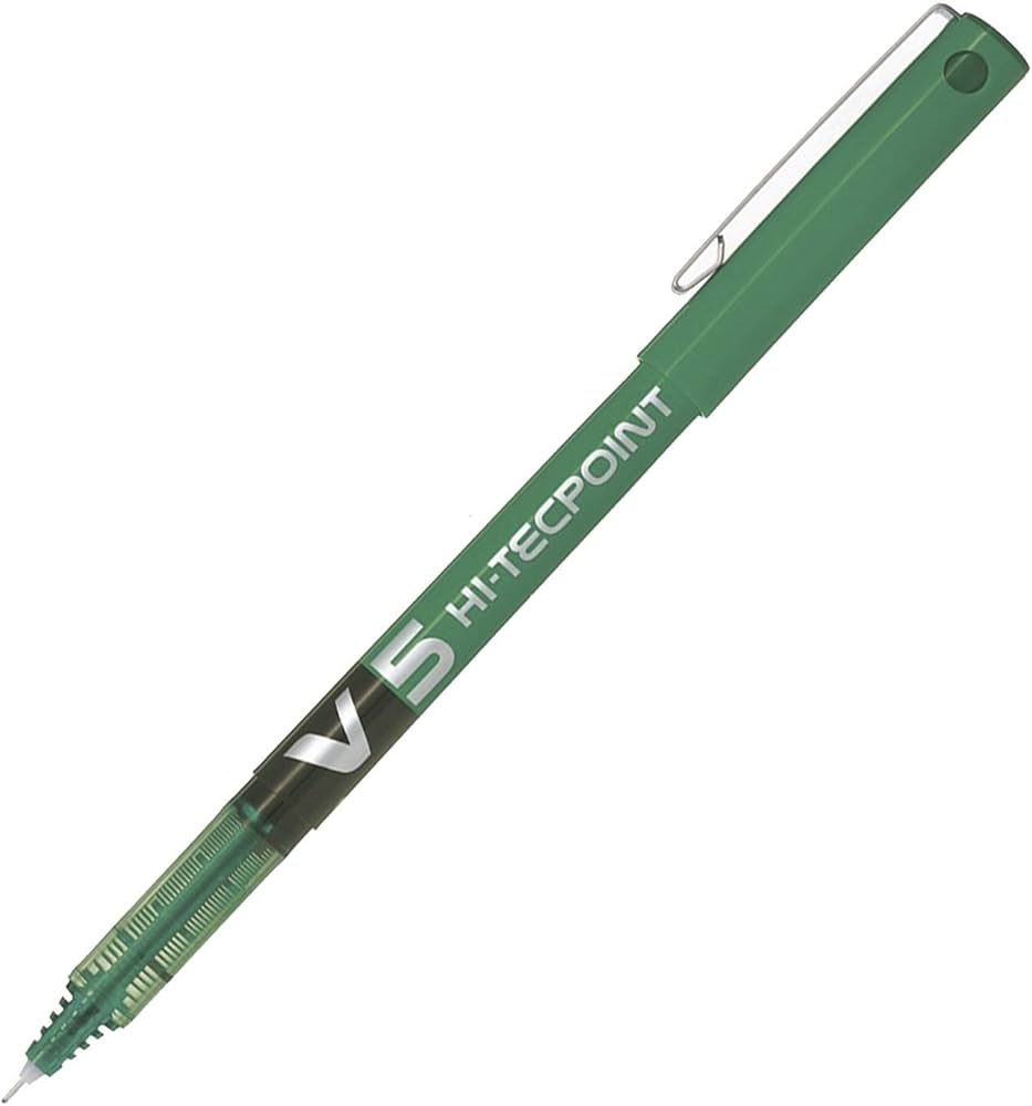 PILOT STYLO ROLLER V5 hi-tecpoint 13877