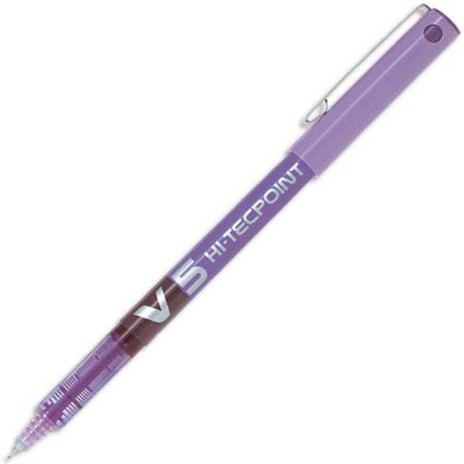 PILOT STYLO ROLLER V5 hi-tecpoint 11067