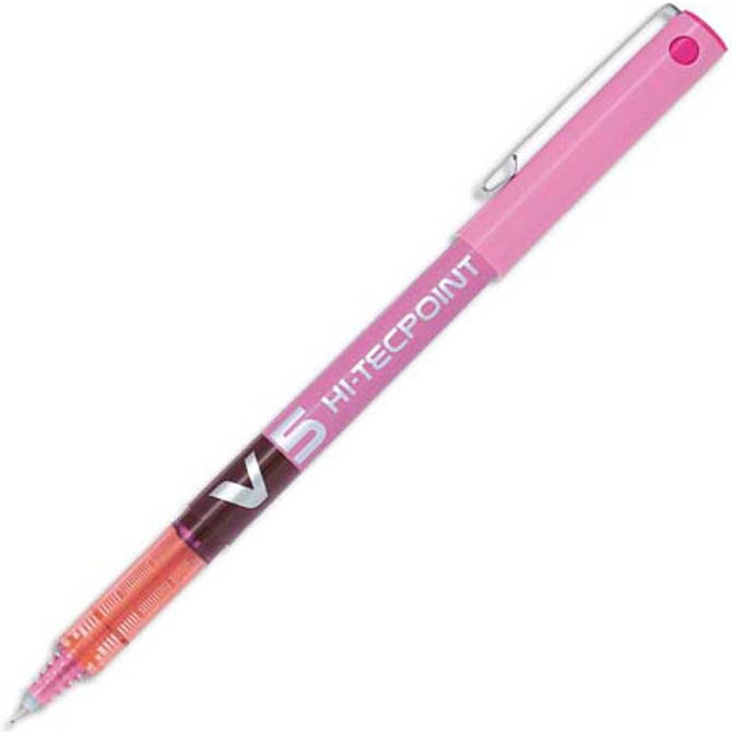 PILOT STYLO ROLLER V5 hi-tecpoint 11068