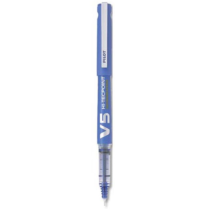 PILOT STYLO BILLE V5 HI-TECPOINT 40630