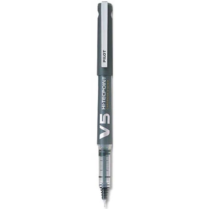 PILOT STYLO BILLE V5 HI-TECPOINT 40631