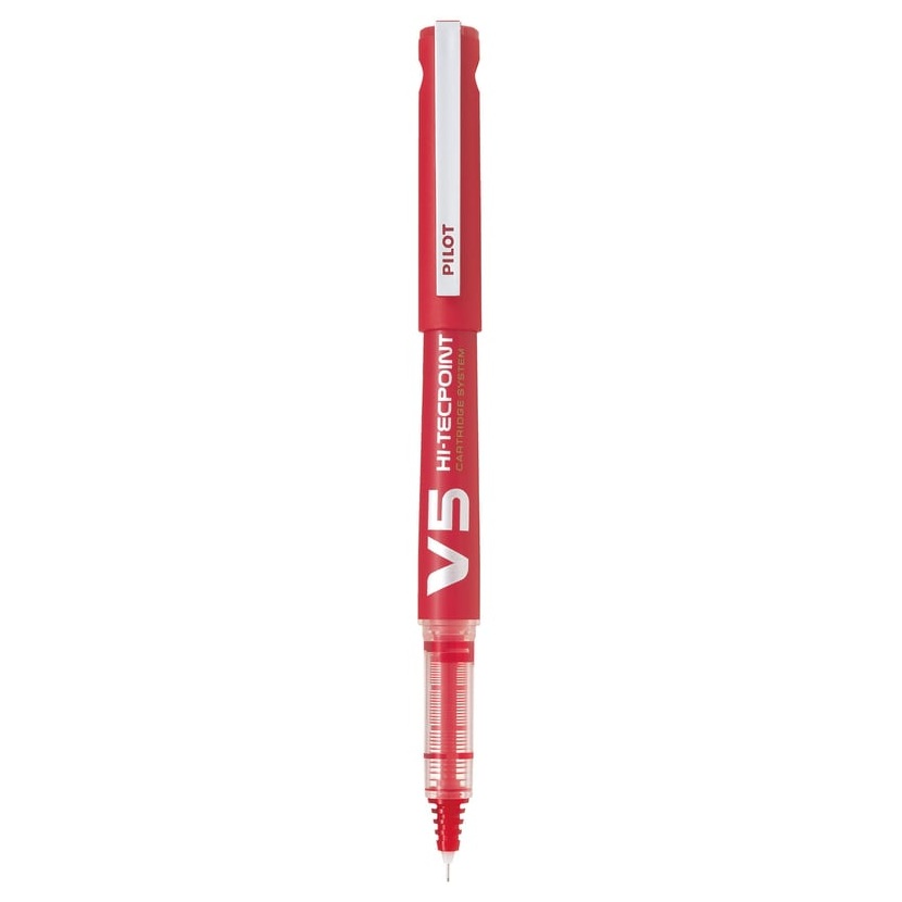 PILOT STYLO BILLE V5 HI-TECPOINT 40632