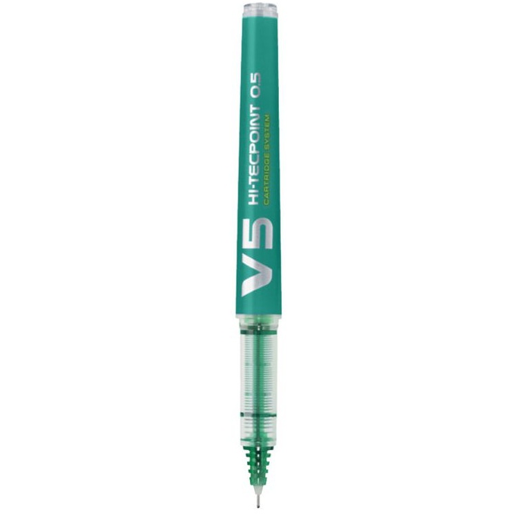 PILOT STYLO BILLE V5 HI-TECPOINT 40637
