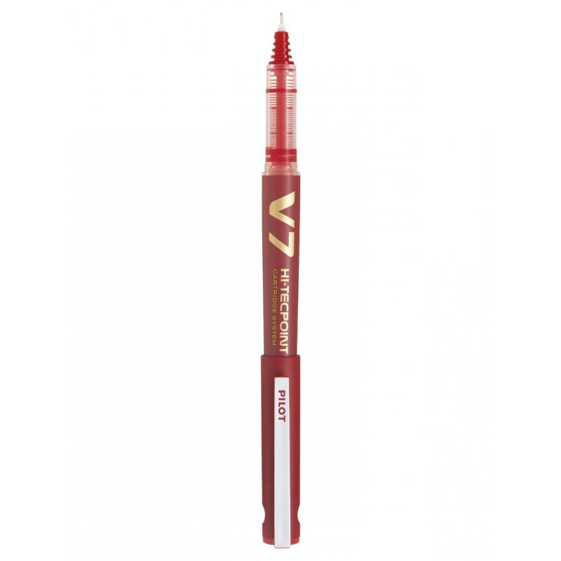 PILOT STYLO BILLE V7 HI-TECPOINT 40640