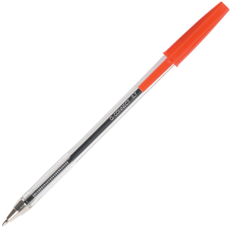 Q-CONNECT STYLO BILLE AQUABONA 17812
