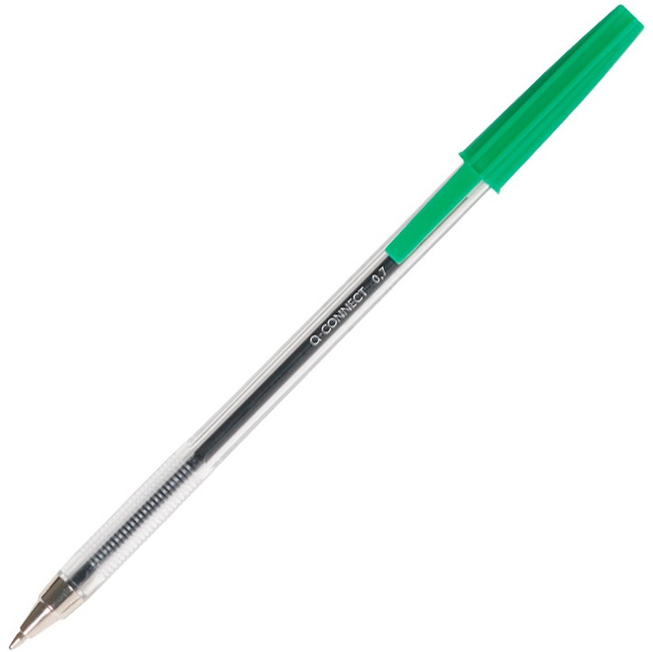Q-CONNECT STYLO BILLE AQUABONA 17813