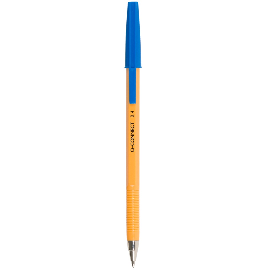 Q-CONNECT STYLO BILLE AQUABONA 29195