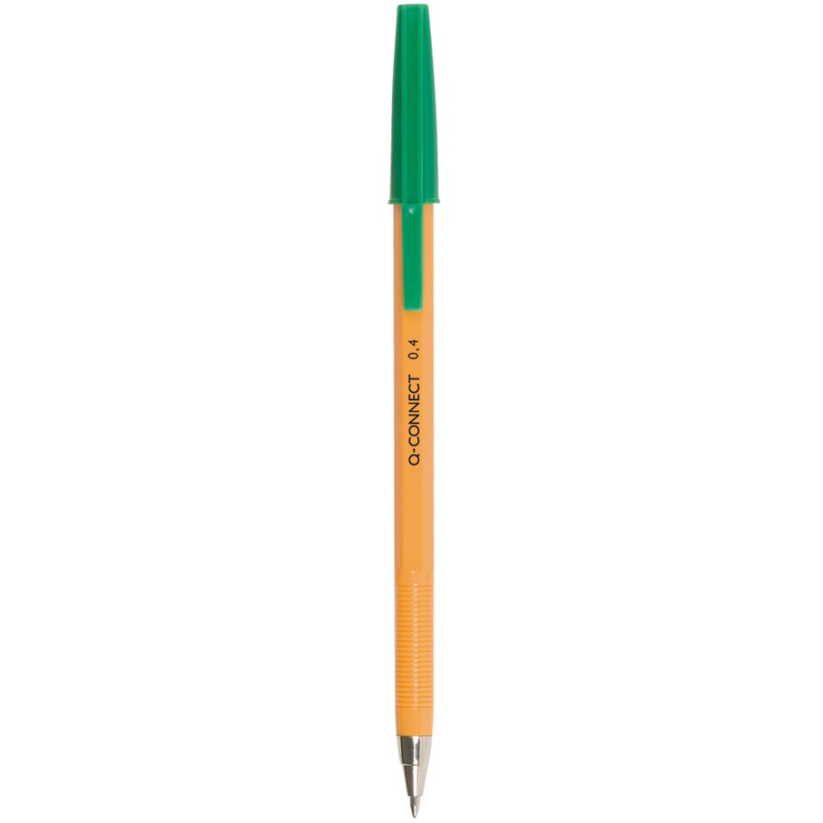 Q-CONNECT STYLO BILLE AQUABONA 29198