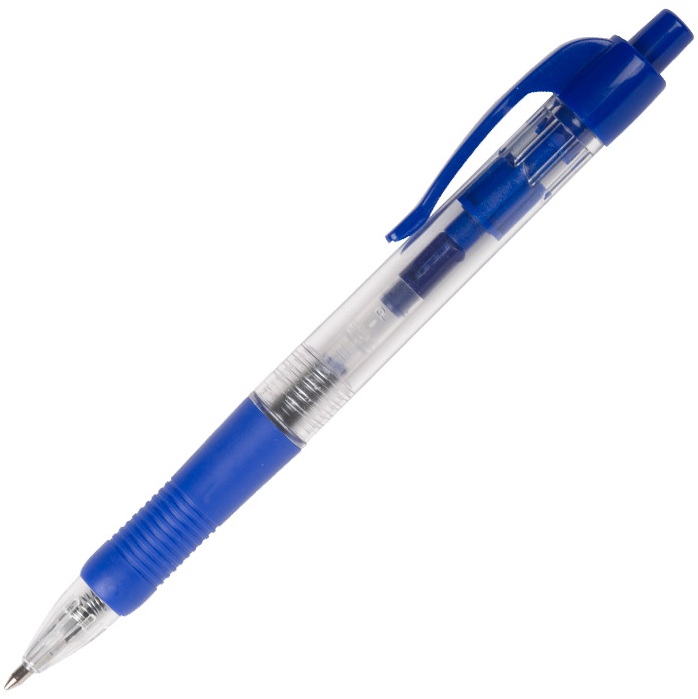 Q-CONNECT STYLO BILLE RETRACTABLE 29191