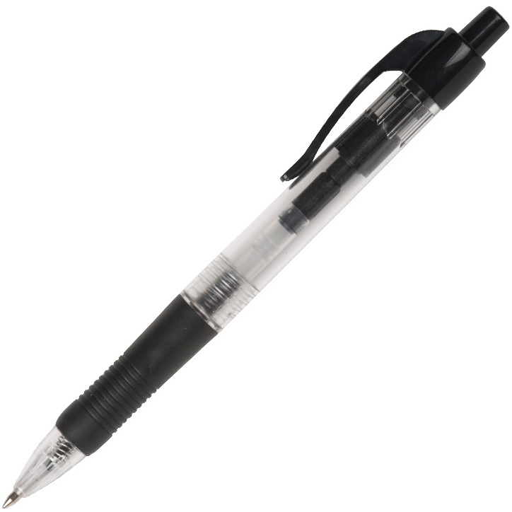 Q-CONNECT STYLO BILLE RETRACTABLE 29192