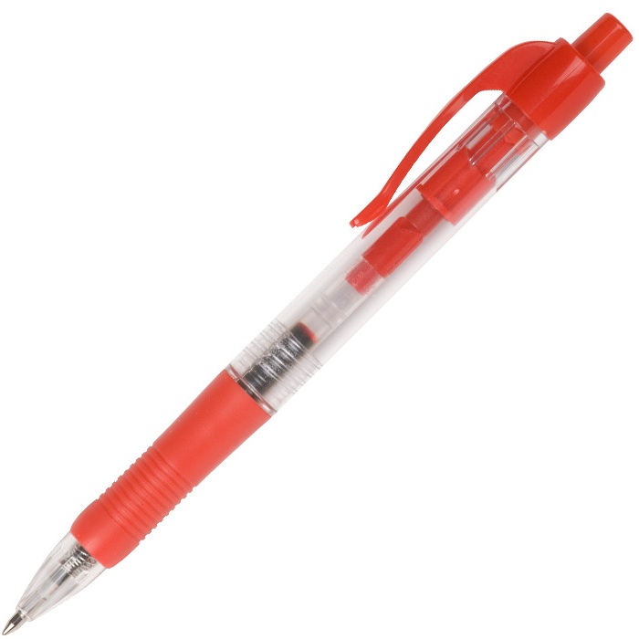 Q-CONNECT STYLO BILLE RETRACTABLE 29193