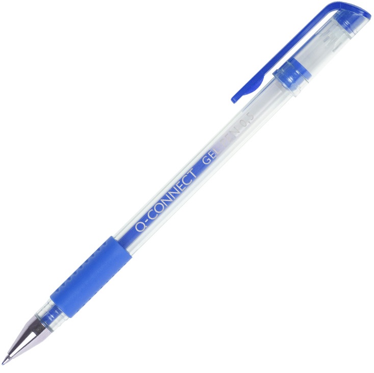 Q-CONNECT STYLO BILLE GEL PEN 44063