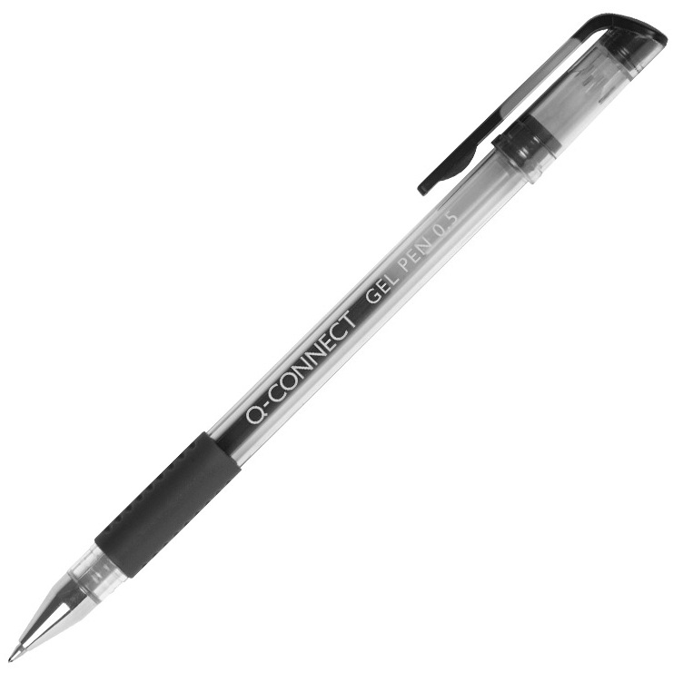 Q-CONNECT STYLO BILLE GEL PEN 44062