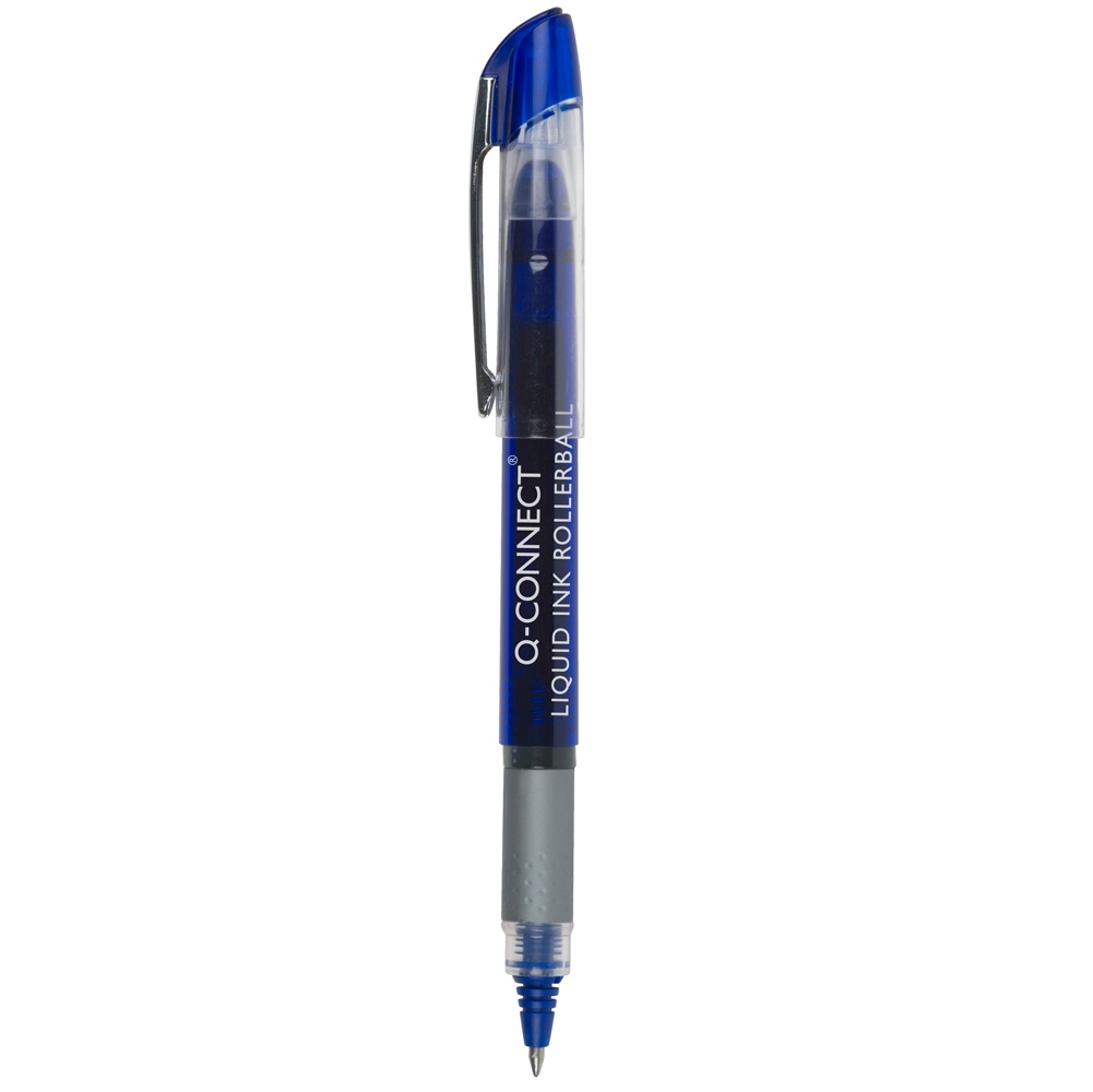 Q-CONNECT STYLO ROLLER CONNECT GRIP 972036