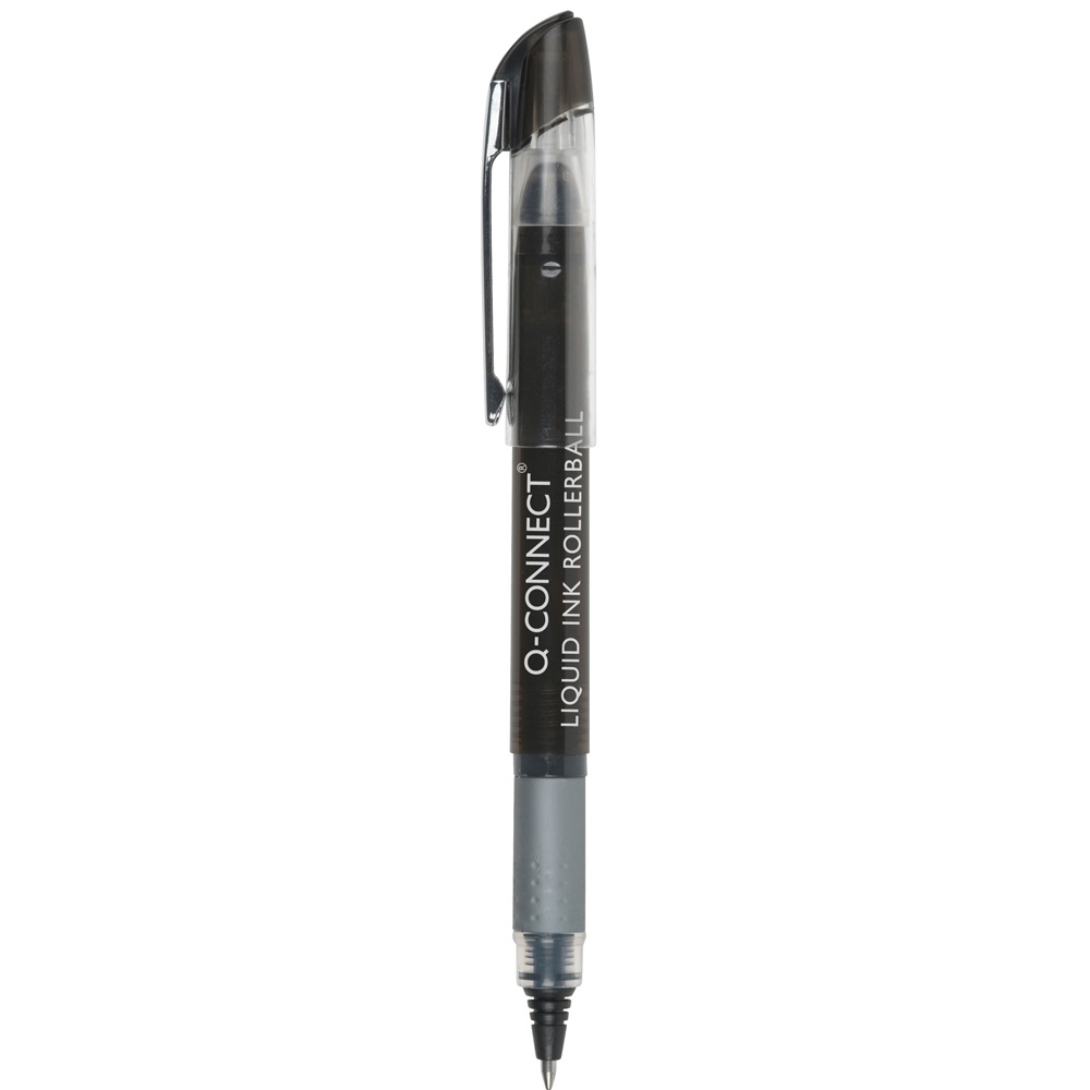 Q-CONNECT STYLO ROLLER CONNECT GRIP 972035