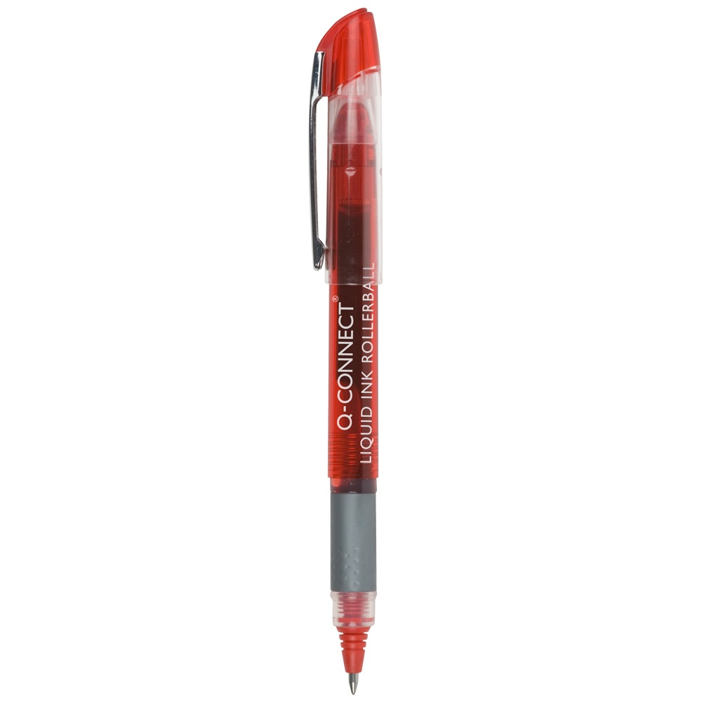 Q-CONNECT STYLO ROLLER CONNECT GRIP 972037