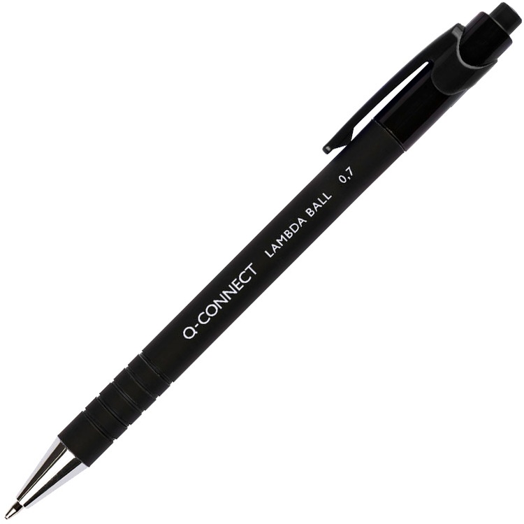 Q-CONNECT STYLO ROLLER LAMBDA BALL 34422