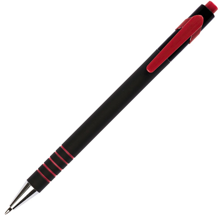 Q-CONNECT STYLO ROLLER LAMBDA BALL 34423