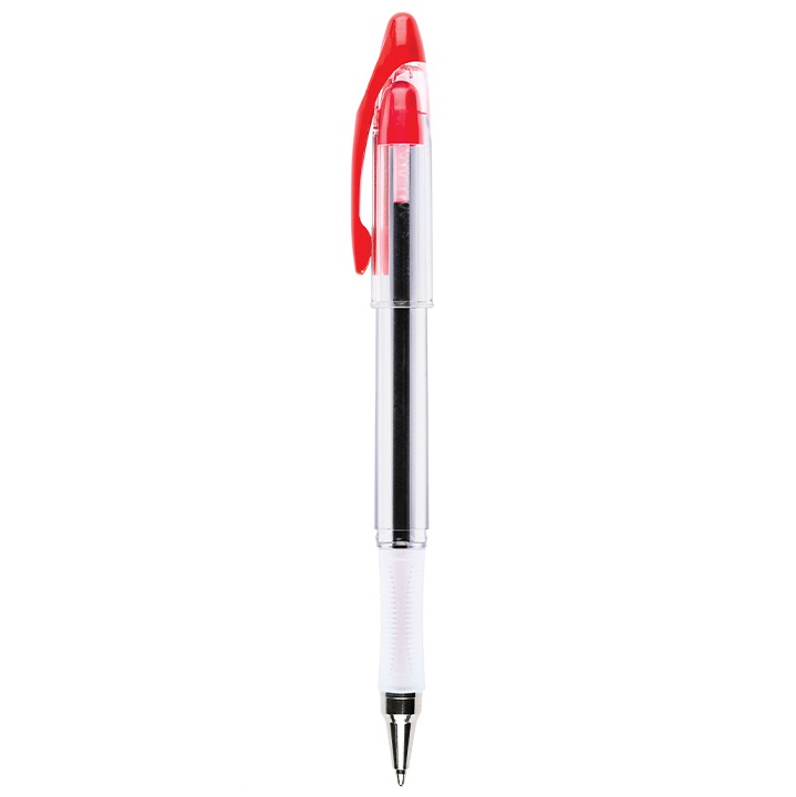 Q-CONNECT STYLO BILLE GRIP 932596