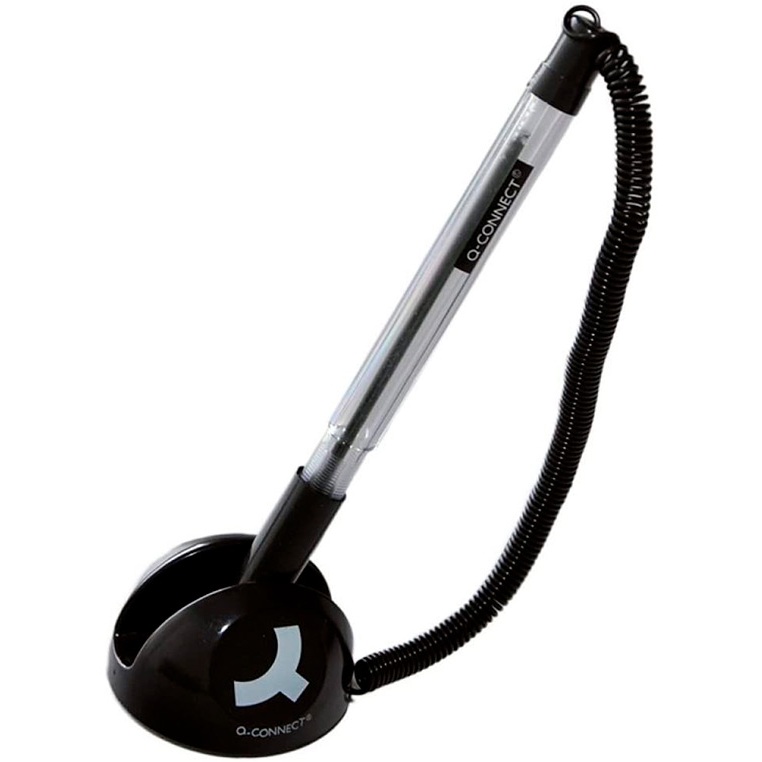 Q-CONNECT STYLO BILLE SOCLE 935530