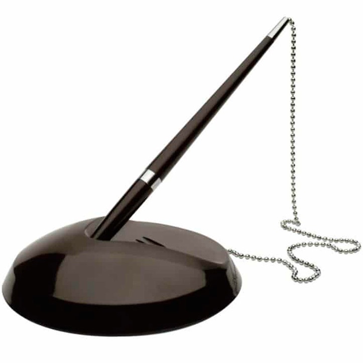 Q-CONNECT STYLO BILLE SOCLE 38791