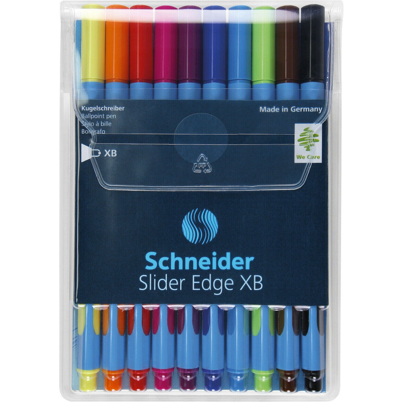 SCHNEIDER STYLO BILLE SLIDER EDGE 160947