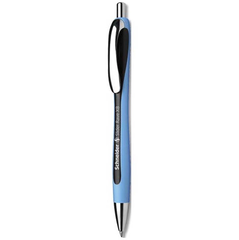 SCHNEIDER STYLO BILLE SLIDER RAVE 78998