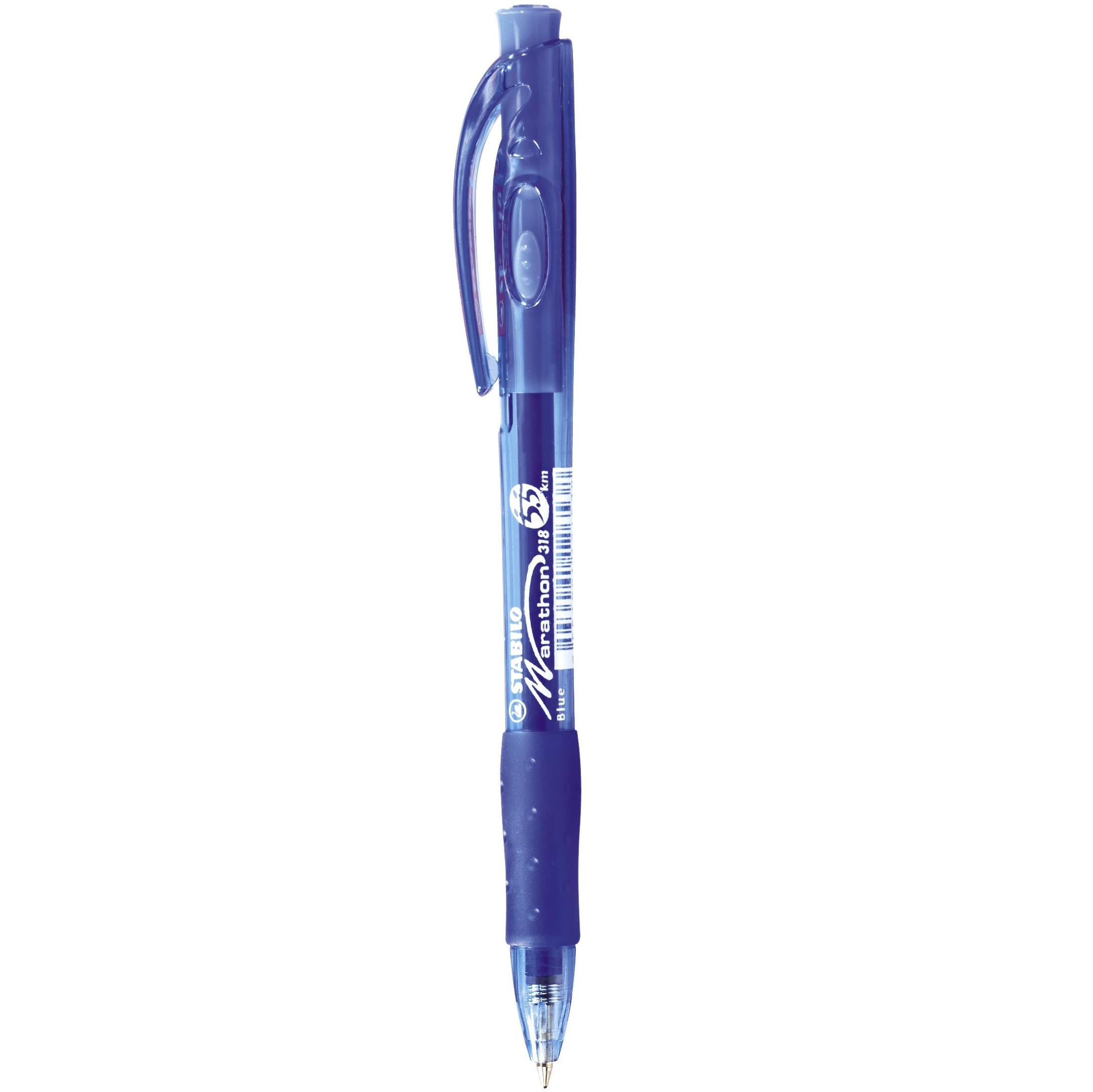 Stabilo stylo bille marathon 161024