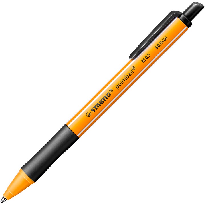 Stabilo stylo bille pointball 44898