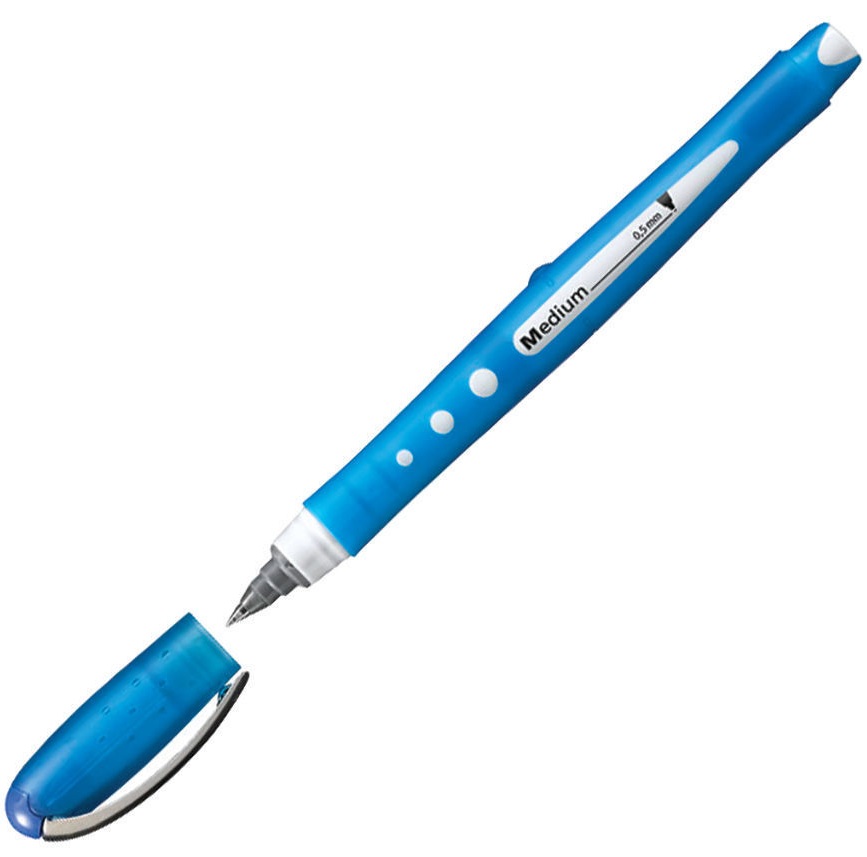 Stabilo stylo bille worker+ 45535