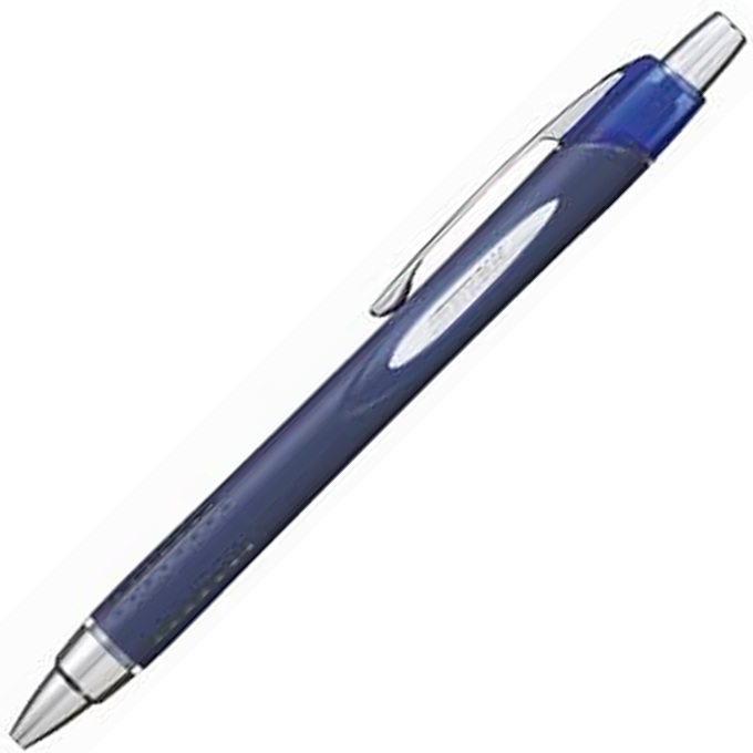 UNI-BALL STYLO BILLE JETSTREAM RT 25039