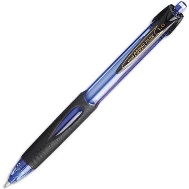 UNI-BALL STYLO BILLE POWERTANK 02971