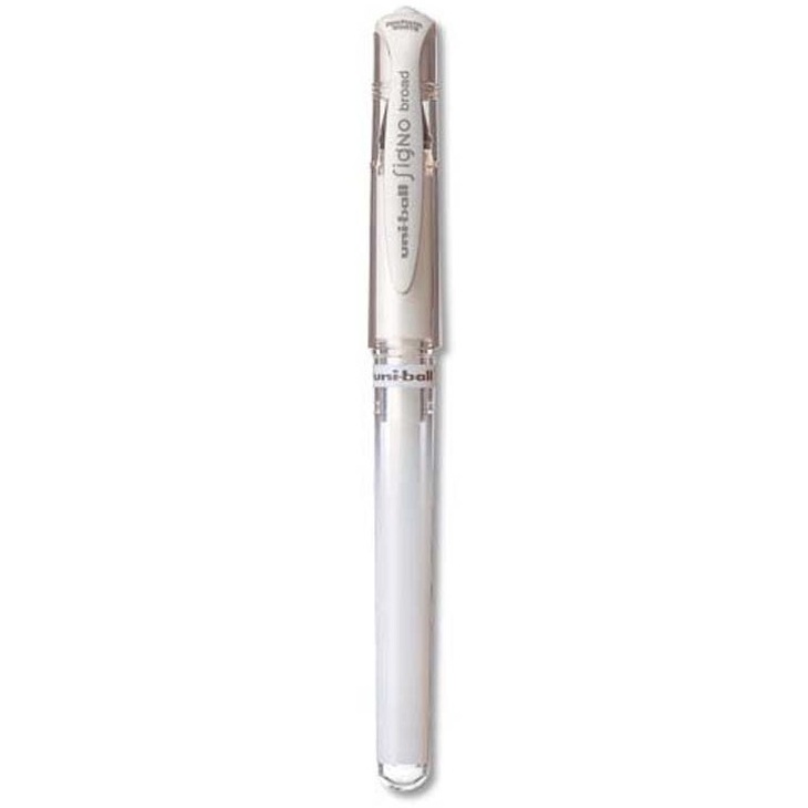 UNI-BALL STYLO BILLE SIGNO BROAD 26839