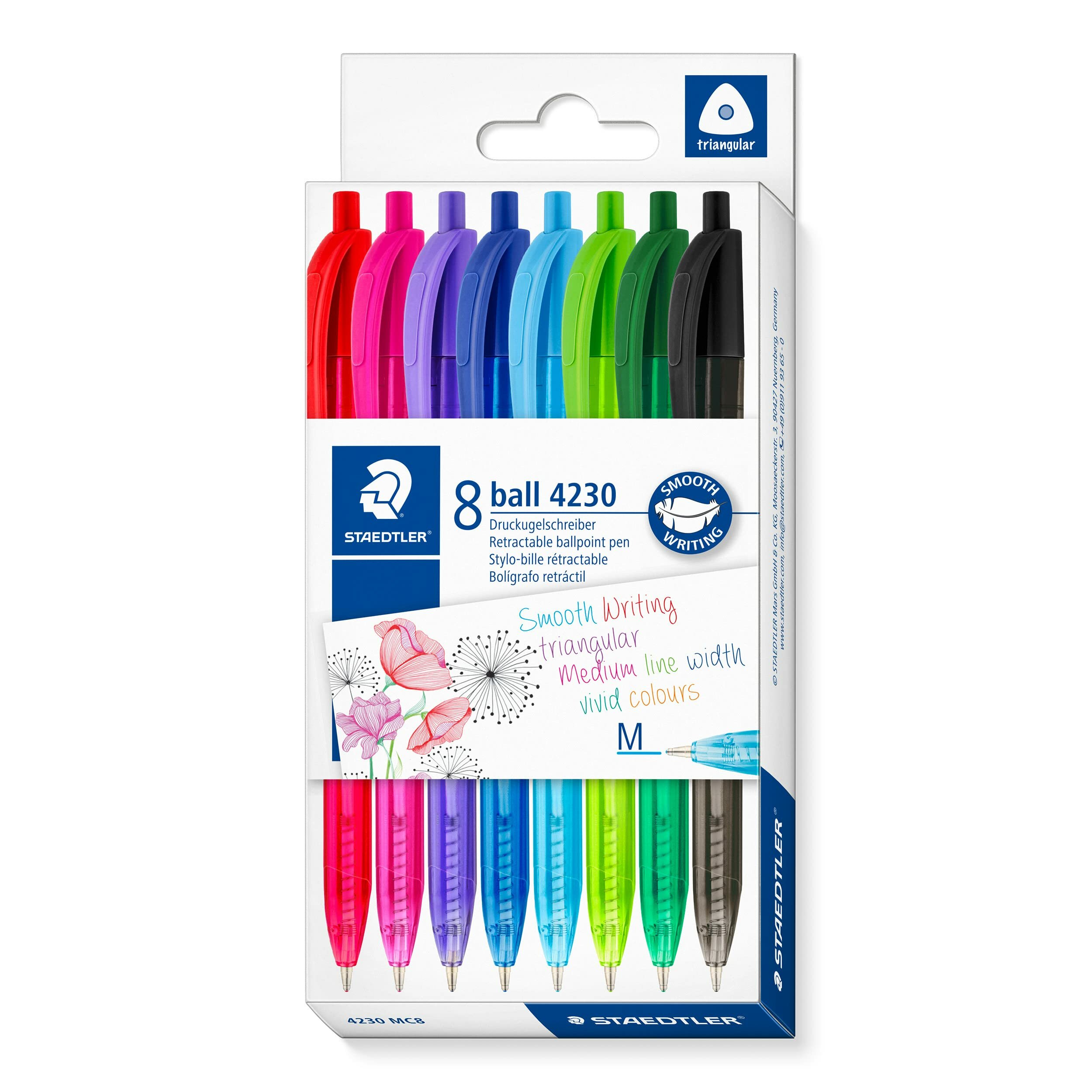 STAEDTLER STYLO BILLE 4230 161044