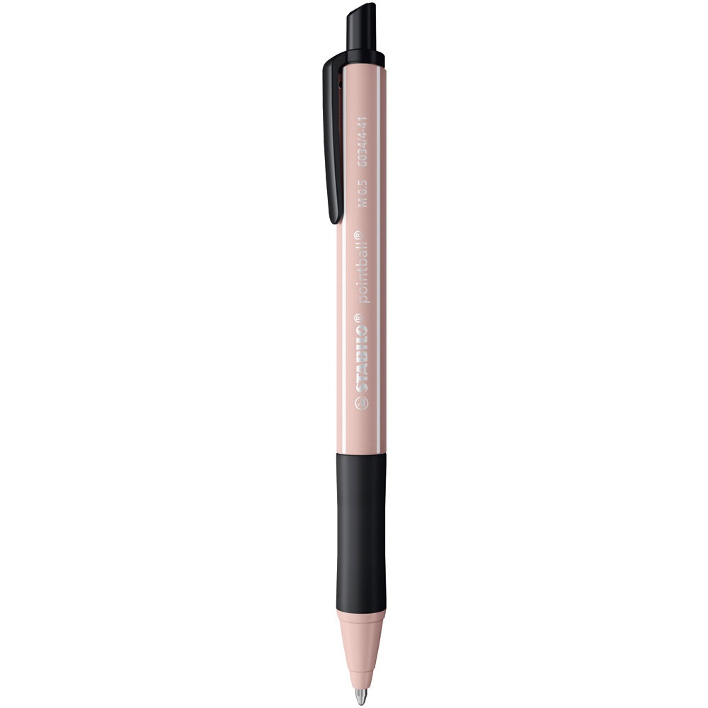 STABILO STYLO BILLE POINTBALL WILDFLOWER 172677