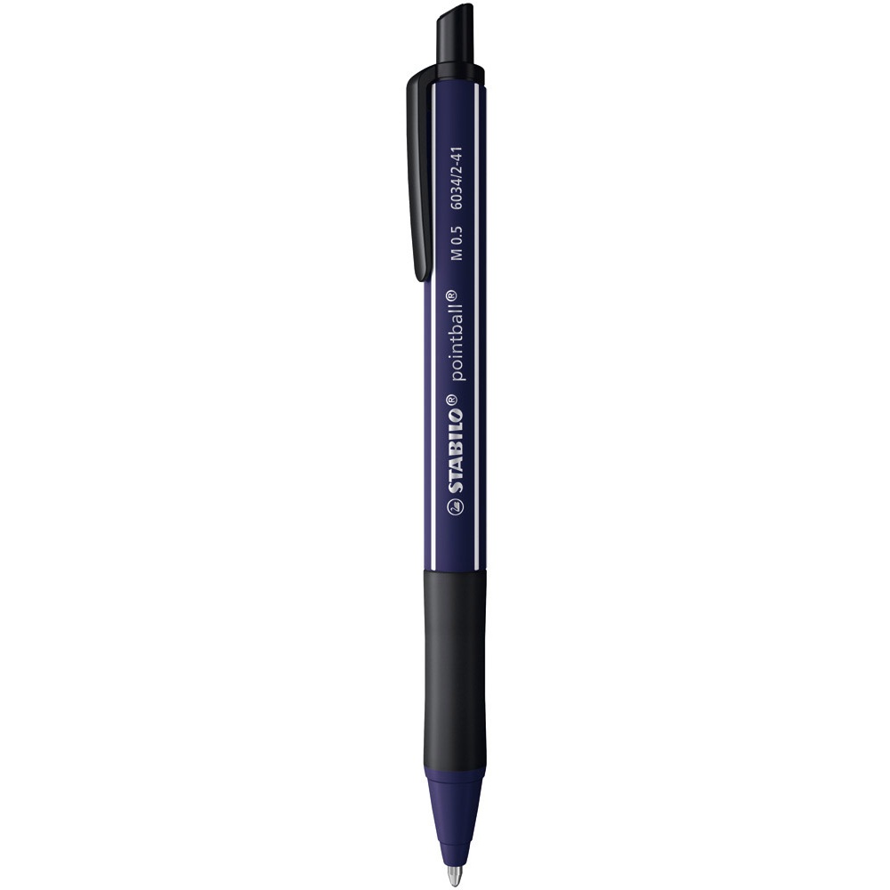 STABILO STYLO BILLE POINTBALL WILDFLOWER 172678