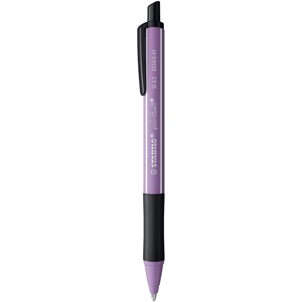 STABILO STYLO BILLE POINTBALL WILDFLOWER 172679