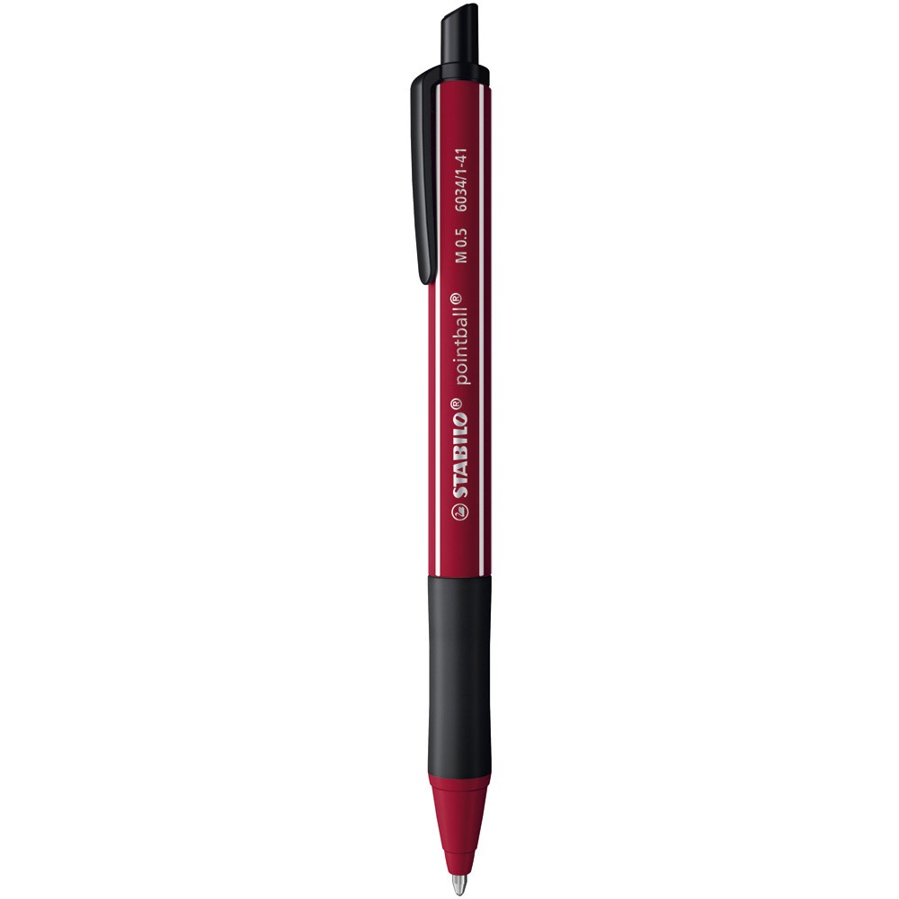 STABILO STYLO BILLE POINTBALL WILDFLOWER 172680