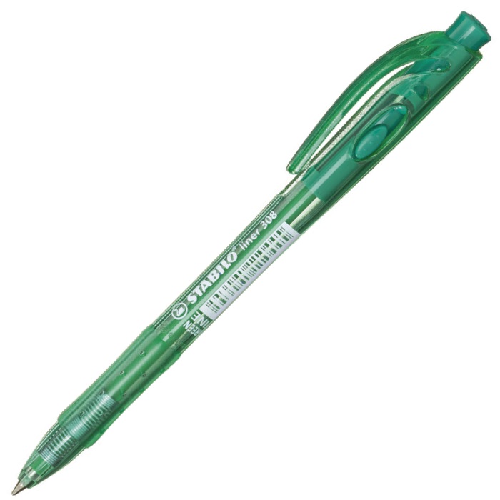 STABILO STYLO BILLE LINER 172684