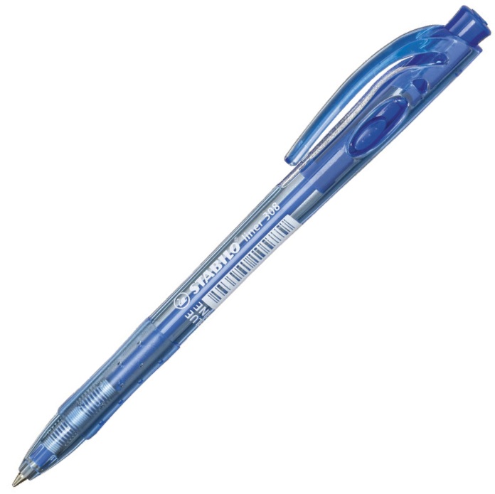 STABILO STYLO BILLE LINER 172682