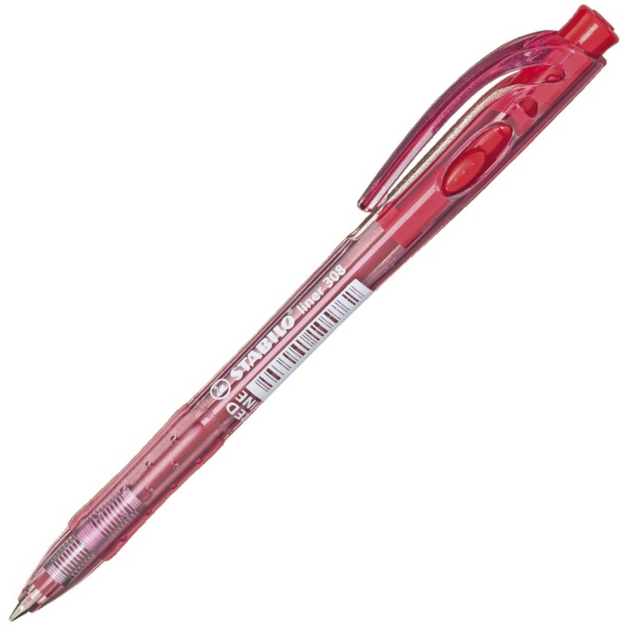 STABILO STYLO BILLE LINER 172683