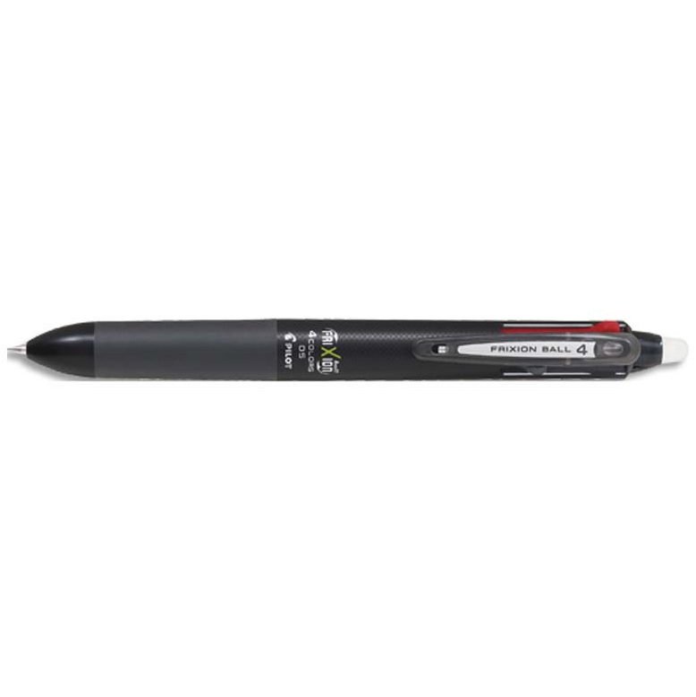 PILOT STYLO BILLE 4 COULEURS FRIXION BALL 170616