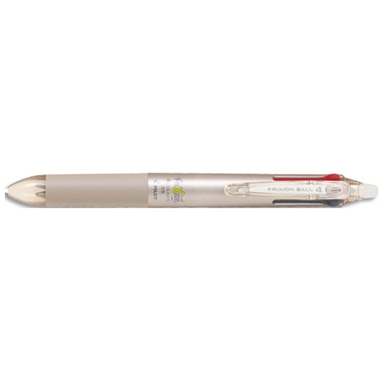 PILOT STYLO BILLE 4 COULEURS FRIXION BALL 170618