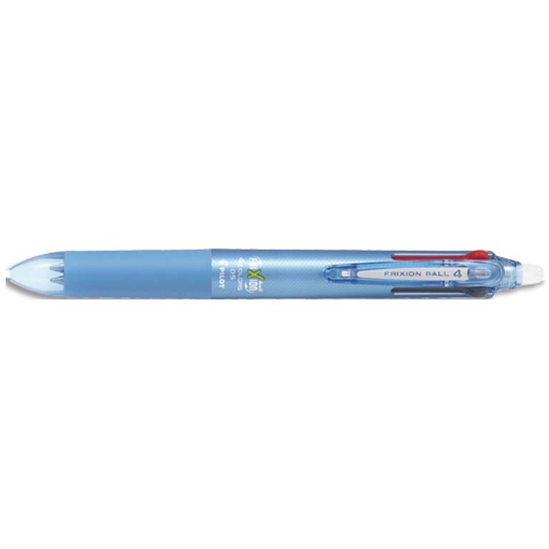 PILOT STYLO BILLE 4 COULEURS FRIXION BALL 170619